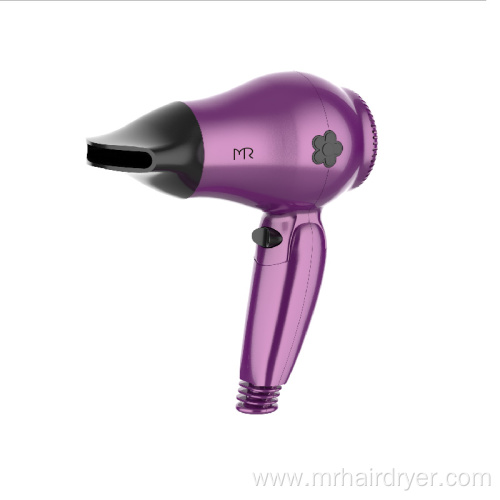 Lightweight Portable Dual Voltage Compact Hair Dryer